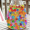 Colorful Water Beads Crystal Gel Beads Water Beads (25000 Beads Ball) Vase Filler Decor Decorative Home Accessories Plants and Craft
