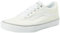 Vans Ward Sneaker, Spring Glitter White, 33 EU