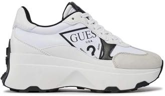 Guess Sneakers Basse Calebb FLPCB4FAB12 Nero