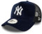 New Era A-Frame Trucker Cap - KORD New York Yankees Navy