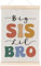 025-RYGQ-sis bro Home , Küche, Wandkunst, Poster, Drucke