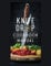 KNIFE DROP COOKBOOK MANUAL: A Step-by-Step Guide to Culinary Success