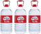 LOTE 6 CAJAS -Lanjaron Agua mineral 3 x 6250 ml - ECOSEGURA- TOTAL 18 GARRAFAS.