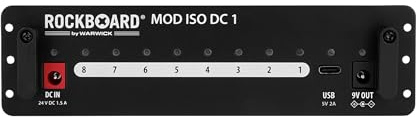 RockBoard Power MOD ISO DC 1