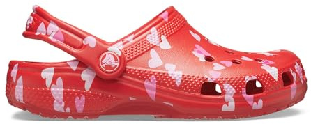 Crocs Unisex Kinder Classic Vday Clog K