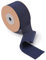 Ligtmor Geschenkband Hochzeit Schleifenband Dekoband 3,8cm x 23m Chiffonband Schleifen Stoffband - Dunkelblau