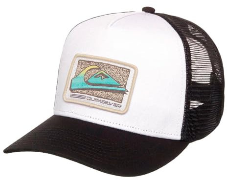 Quiksilver Herren Riding Around Trucker SPRT Cap