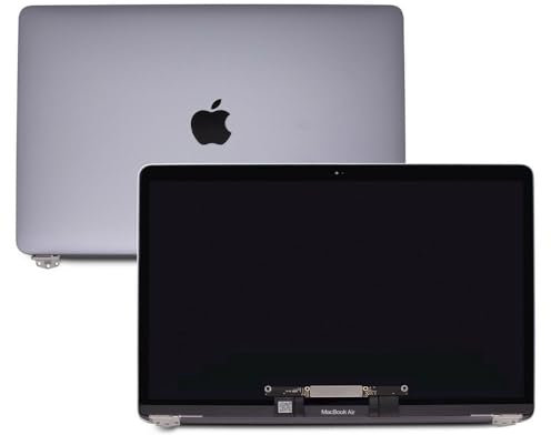 Reboot - Pantalla para MacBook Air Retina 13 M1 (A2337) 2020 (gris espacial) compatible con Apple Reacondicionado