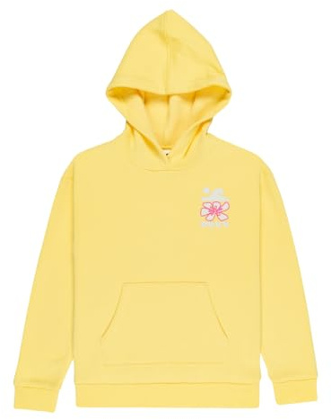 Roxy Mädchen Surf Feeling Hoodie Brushed Pullover Sweater