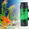 AKLOSIPY Bio Doppia di Pesce con Ventose - per Salute e Facile Manutenzione (Letto Fluido LH300)