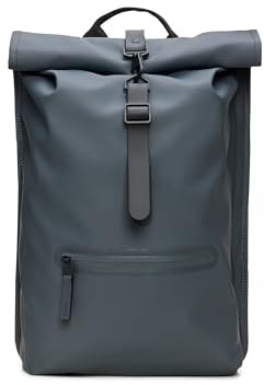 RAINS ZAINO ROLLTOP RUCKSACK W3 13320 LA