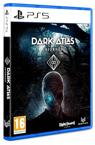 Dark Atlas Infernum (PlayStation 5)