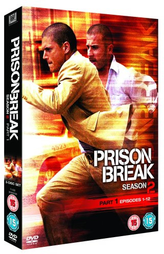 Prison Break Series 2 Part 1