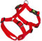 Kerbl Pet Geschirr Miami, rot 15 mm, 30-40 cm