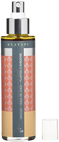 Guayapi - Cosmétique - Huile Solaire à L'Urucum