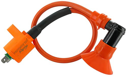 Zündspule Motoforce RACING 2 Pins 90 Grad Stecker (2-Takt)