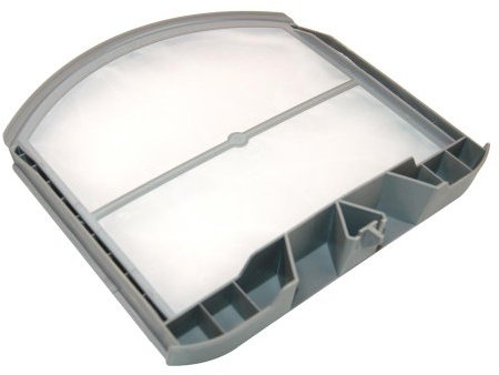 Zanussi Secadora Puerta de filtro de fieltro NX4 1254246042