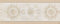 Fine Decor 165 mm Nanda Border, Beige