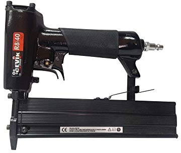kivec R8-Tacker für Pins und minibrads 0.6/40 15 A 50 mm