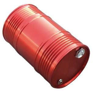 Amewi Öl-Tank rot groß Aluminium Big Oil Tank red CNC Aluminium