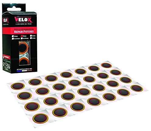 Velox Lot de 100 pièces de réparation ø25mm