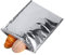 5 Stück Isolierte Sandwich Taschen Wasserdichte Aluminiumfolie Packs Für Reise Schule Picknick Outdoor (30 * 35Cm) Isolierbeutel