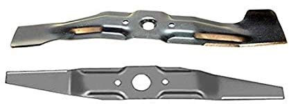 ISE® Ersatzmesser Oben & unten für Honda 537HRX ersetzt Teilenummern: 72531-VE2-010, 72531-VE2-020, 72531-VH7-000 und 72511-VH7-000