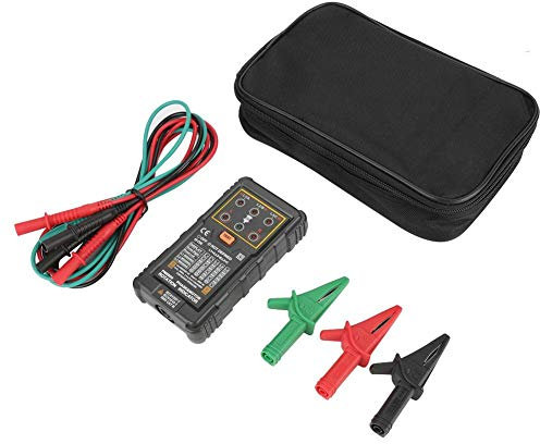 Tester indicatore di rotazione del motore trifase portatile portatile per l'installazione di riparazione Manutenzione del trifase