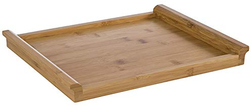 APS 845 GN 1/2 Tablett, 32,5 x 26,5 cm, Höhe 3 cm, Bambus | 32,5 x 26,5 cm; Höhe 3 cm; Bambus