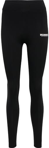 hummel Damen Hmllegacy Woman High Waist Tights