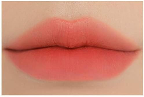 3CE BLUR WATER TINT(4,6 g) soft lip with less smear with a blurry finish (#PINK GUAVA)