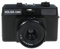 HOLGA 135BC Black Lomo 35mm Film Camera Black Corner Effect 135 BC Holga