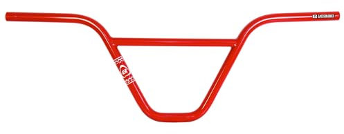 Eastern Bikes Atom BMX Lenker, 100% Chromoly Konstruktion (Rot, 9)