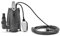 Pontec 87057 PondoDrain Mud 8000 - grausilberne Entwässerungspumpe für Baustellen, Teiche oder Keller / Korngröße: 25 mm / 300 W-Leistung / 230 V