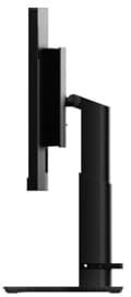 Lenovo ThinkVision P34w-20 - LED-Monitor - gebogen - 86.7 cm (34.14) - 3440 x 1440 UWQHD - IPS - 300 cd/m² - 1000:1-4 ms - 2xHDMI, DisplayPort, USB-C - Raven Black-Webcam