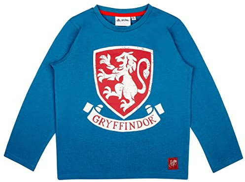 Harry Potter Langarmshirt in verschiedenen Designs