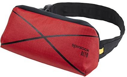 Spinlock Alto 75N Kajak Dinghy Sailing PFD Schwimmhilfe für Wassersport DW-at M75/MR ? Mercury Red ? Lightweight