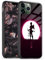 Japanische Anime-Schale weiche Silikon Manga Cover Mode Glas Schutzhülle Handyhüllen (für iPhone 13 Pro, HxH Hisoka)