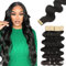 Lashey Tape in Extensions Echthaar 60cm(24zoll) 20pcs 50g Gewellt Echthaar Tape Extensions Natürlich Schwarz Haarverlängerungen Echthaar für Frauen Invisible and Skin Weft Tape ins