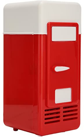 Kühlschrank, Kleiner Kühlschrank, USB-Kühlschrank, Isolierte Kühlung, Tragbar, Energiesparend, Niedrige Dezibel, Halbleiter-Kühlschrank, Kühler für Thermometrische Kühler,