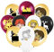 Philoctes Geburtstag Dekoration Junge, 32pcs Party Latexballon, Geburtstagsdeko Themed Party, Kindergeburtstag Ballons Jungen Mädchen