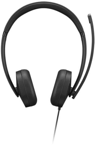 Lenovo USB-A Wired Stereo Headset Gen2
