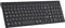 EasyTyping Wireless Keyboard for Laptop, Silent Compact USB Computer Keyboards for PC, Laptop, Desktop and Windows 10/8/7/XP - Black