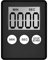 Magnetisch Eieruhr - Countdown Countup Timer - Küchen-Kochtimer | Timer Mit Magnetrückseite Und Speicherfunktion Tragbares Design Küchen-Minuten-Sekunden-Timer-Tool Für Schüler, Lehrer