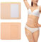 10 Stück Castor Oil Pack Bauch Pflaster Rizinusöl Packungen Castor Oil Patches Bio Rizinusöl Pflaster Selbstklebende Sehr Saugfähig und ölbeständig Zur Anwendung an Taille Bauch und Oberschenkeln