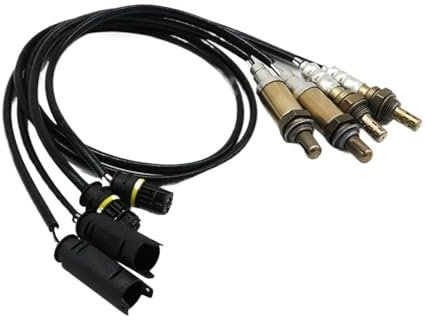 DZNEFYUP 11781433075 11781433940 1 Stück Upstream Downstream O2 Sauerstoffsensor Für B&MW 520i 525i 530i 320i 323i 328i 330i E39 E46 Z3 Z4 Lambdasonde Sauerstoff-O2-Sensor