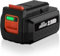 2500mAh 36V LBXR36 Remplacement pour Black Decker Batterie BL20362 LBX2040 LBXR2036 LBX1540 LBX2540 LST136 LHT2436B LSW36 LCC340C LCS1240B BL20362-XJ BL2536-XJ Batterie pour Outils sans Fil