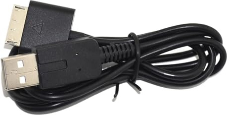 Cavo di ricarica for trasferimento dati USB, for PSP for Go, for PSP-N1000, cavo di sincronizzazione for PC