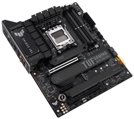 Motherboard Fit For Asus TUF GAMING X670E-PLUS WIFI Motherboard AMD X670 Socket AM5 DDR5 192GB M.2 Support Ryzen 7 9700X 5 8500G 770