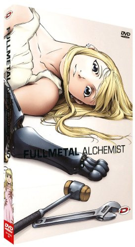 Fullmetal alchimist vol 5 [FR IMPORT]